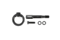 Picture of PERRIN 15-17 Subaru WRX & STI / 13-17 Crosstrek / 12-16 Impreza Tow Hook Kit (Front) - Flat Black