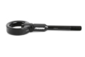 Picture of PERRIN 02-07 Subaru WRX/STI Tow Hook Kit (Front) - Flat Black