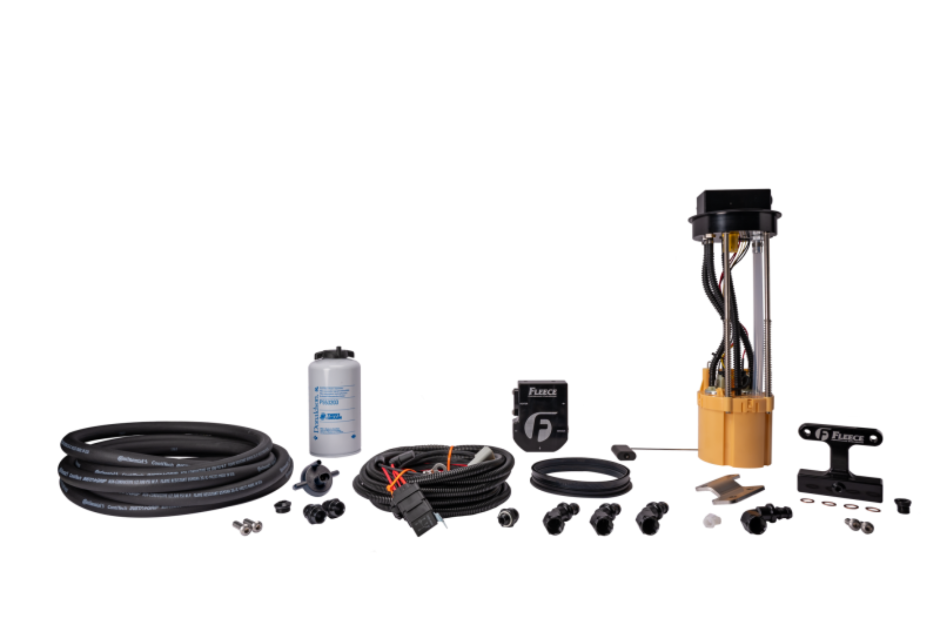 Picture of Fleece Performance FPE PowerFlo Lift Pumps Fuel Pump Hangers - FPE-34755