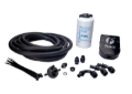 Picture of Fleece Performance 98.5-02 Dodge Cummins Auxiliary Fuel Filter Kit