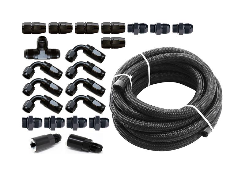 Picture of Torque Solution TQS Flex Fuel Kits - TS-SU-6FLK-FFU