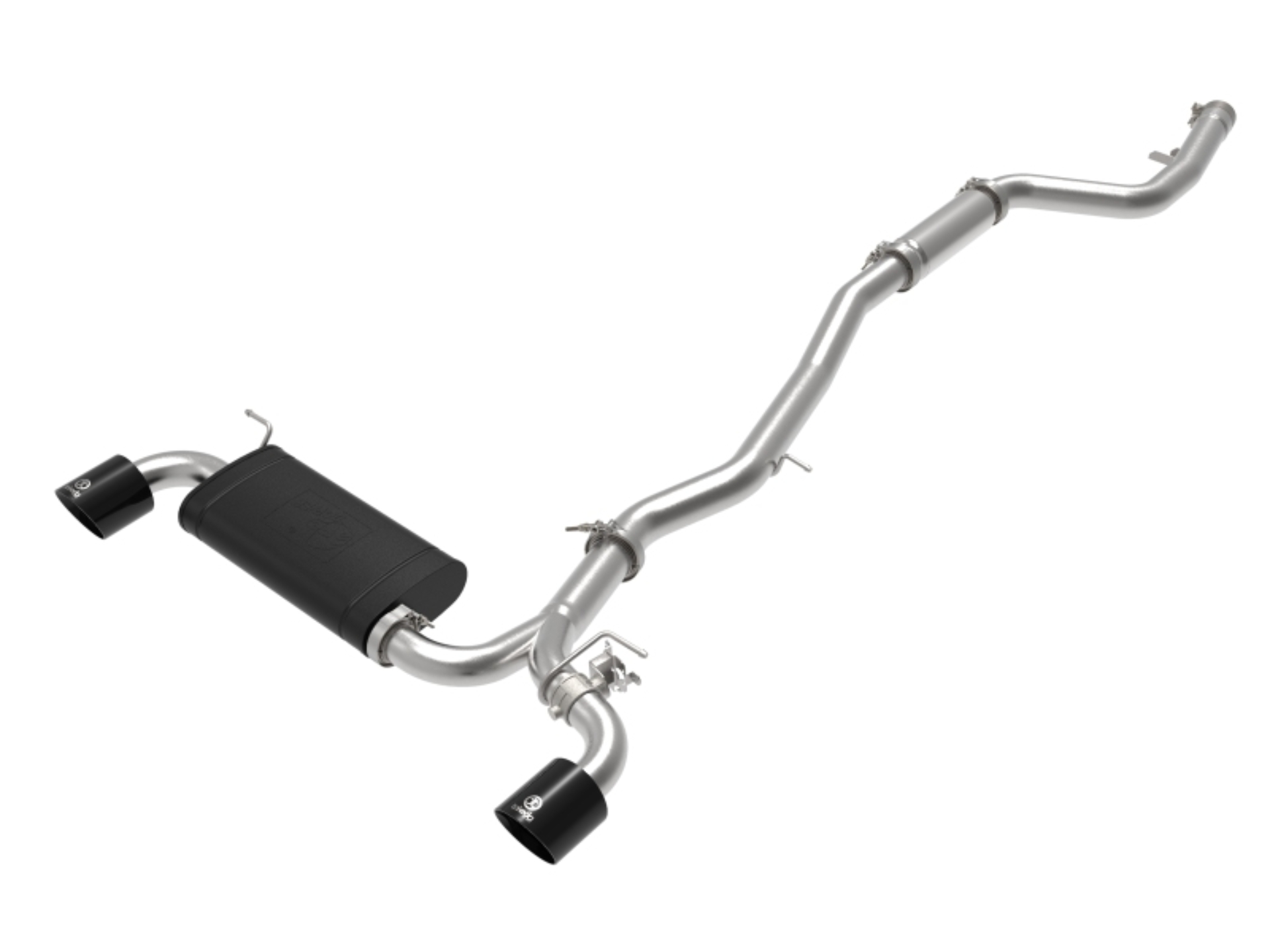Picture of aFe Exhaust Cat Back - 49-36043-B