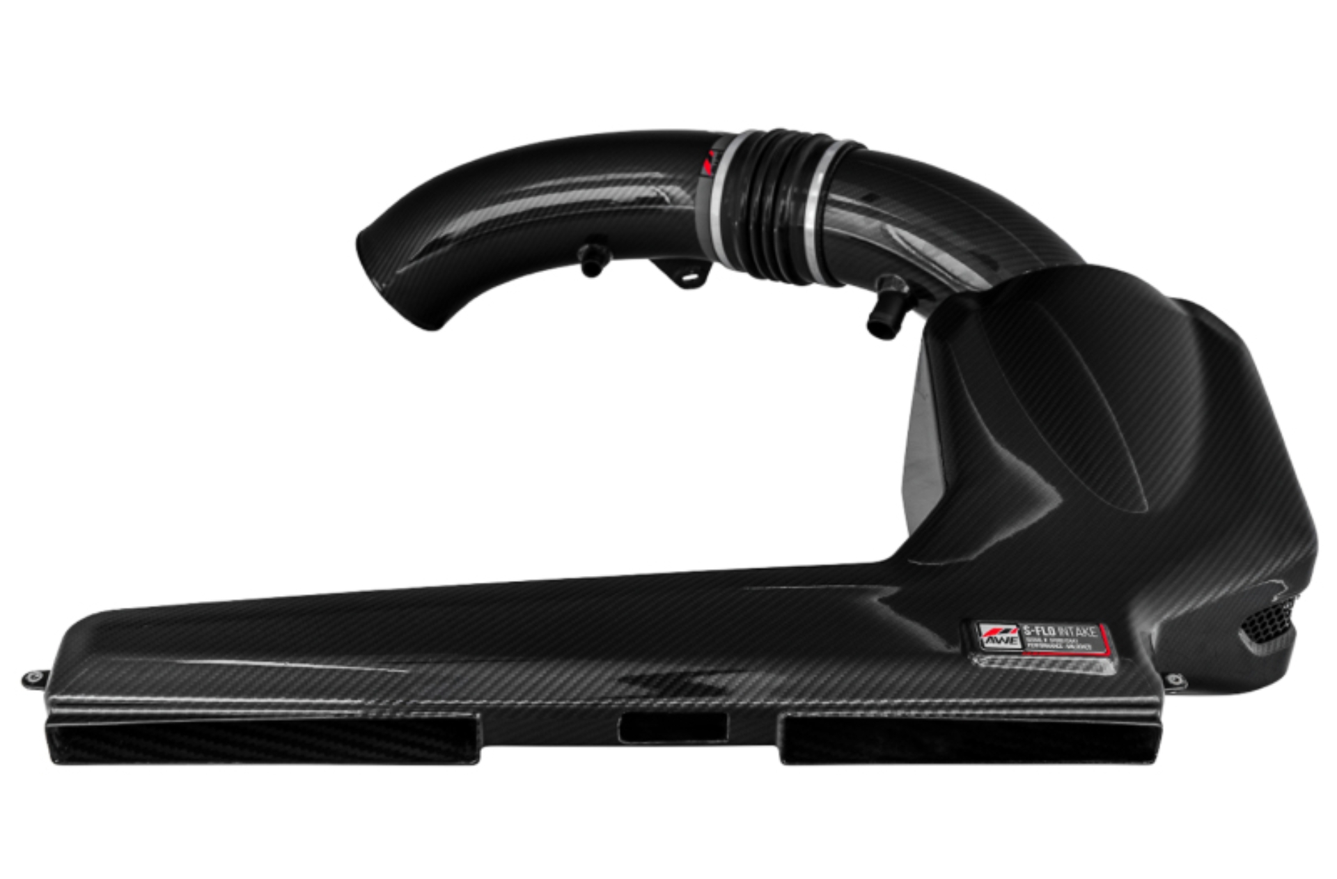 Picture of AWE Tuning Audi RS3 / TT RS S-FLO Closed Carbon Fiber Intake