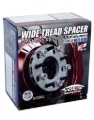 Picture of Project Kics Wide Tread Spacers - 11mm 5x100 M12x1.50 (54mm Hub Ring)
