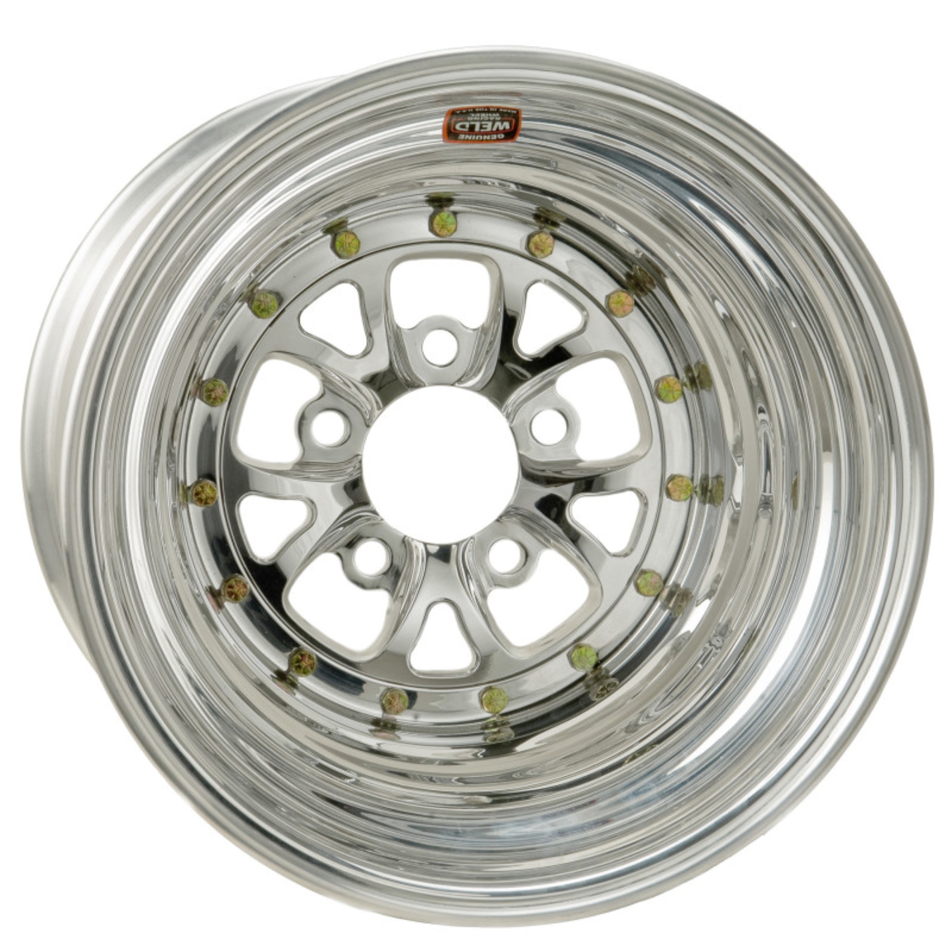 Picture of Weld WEL V-Series Wheels - 84P-510212