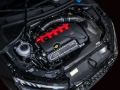 Picture of AWE Tuning Audi RS3 / TT RS S-FLO Closed Carbon Fiber Intake