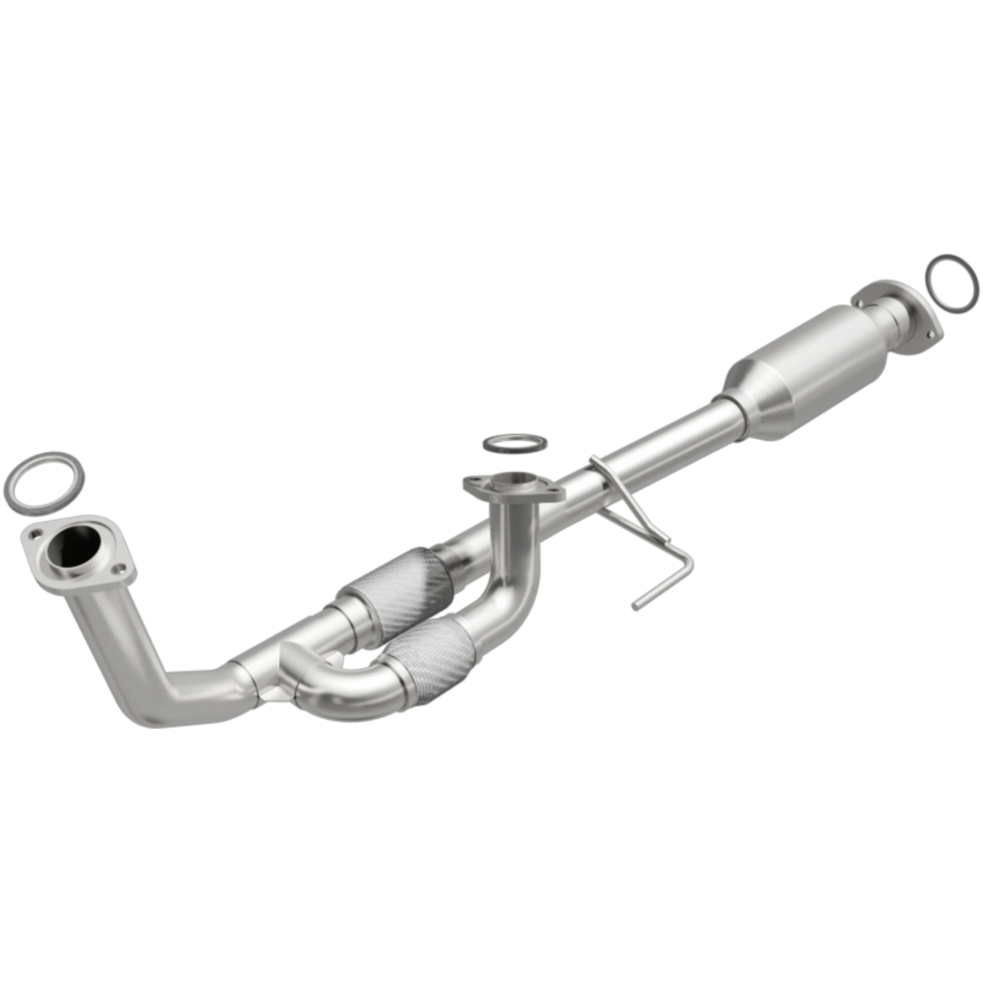 Picture of California CARB Direct-Fit Catalytic Converter 4481892