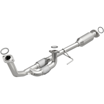 Picture of California CARB Direct-Fit Catalytic Converter 4481892