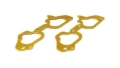 Picture of Torque Solution Phenolic Thermal Intake Spacers 3mm for Subaru EJ Engines