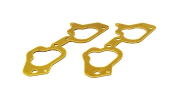 Picture of Torque Solution Phenolic Thermal Intake Spacers 3mm for Subaru EJ Engines
