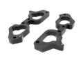 Picture of Torque Solution Phenolic Thermal Intake Spacers 3mm for Subaru EJ Engines