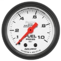 Picture of Autometer Phantom 2-1/16in 0-1.0 Bar Mechanical Fuel Pressure Gauge