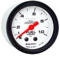 Picture of Autometer Phantom 2-1/16in 0-1.0 Bar Mechanical Fuel Pressure Gauge