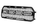 Picture of aFe 17-20 Ford Raptor w/o FFC Scorpion Grill w/ LEDs