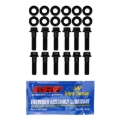 Picture of Wehrli 17-24 Chevrolet/GMC 6.6L L5P Duramax Up Pipe Bolt Kit