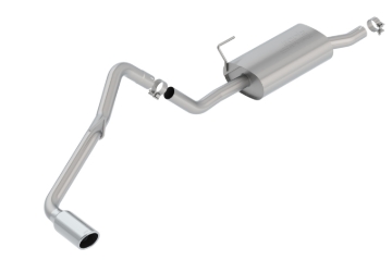 Picture of Borla 05-19 Nissan Frontier 4.0L V6 AT/MT Regular Cab S-type Exhaust (2wd/4wd)