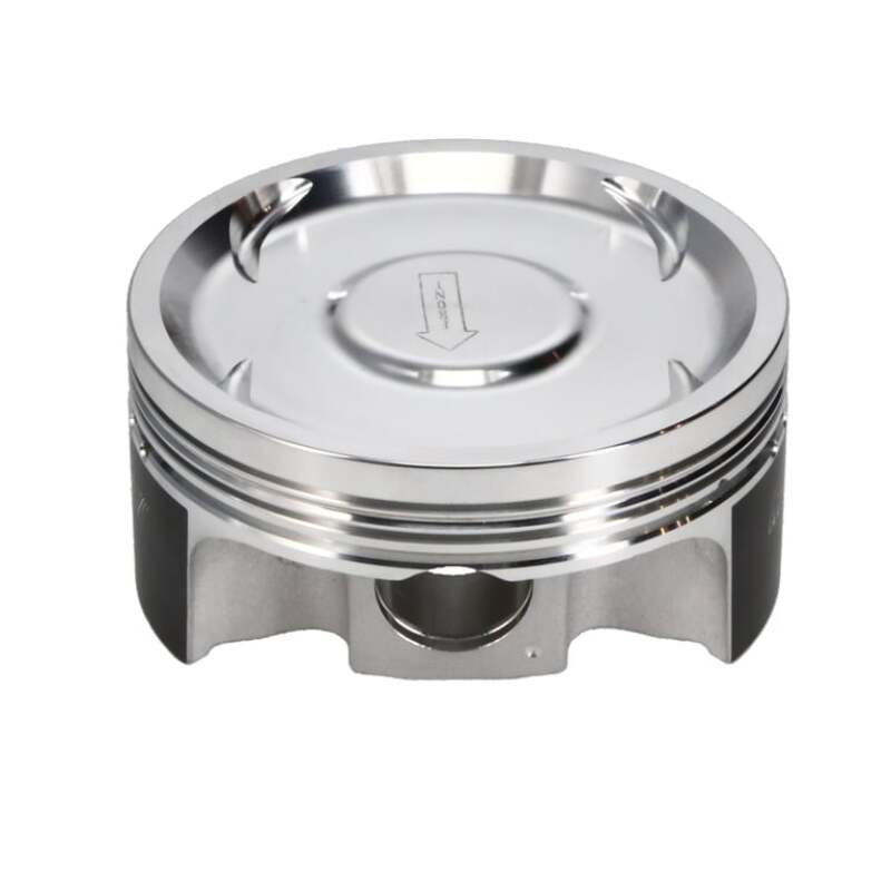 Picture of Manley Subaru 2.5L EJ257 WRX STi Piston - 99.50 mm Bore 1.209 in. CH, -22.00 CC