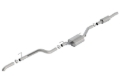 Picture of Borla 2020 Jeep Gladiator JT 3.6L V6 AWD 2.75in ATAK Climber Turndown Tip