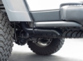Picture of Borla 2020 Jeep Gladiator JT 3.6L V6 AWD 2.75in Touring Climber Black Turndown Tip & Over-Axle