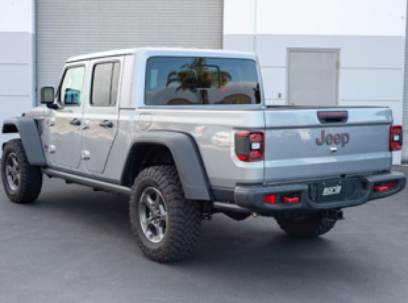 Picture of Borla 2020 Jeep Gladiator JT 3.6L V6 AWD 2.75in S-Type Climber Catback w/ Turndown Tip