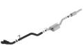 Picture of Borla 2020 Jeep Gladiator JT 3.6L V6 AWD ATAK Dual Side Catback w/ Black Tips