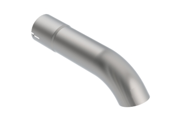 Picture of Borla 2020 Jeep Gladiator JT 3.6L V6 AWD Climber Turndown Tip