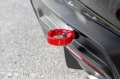Picture of PERRIN 20-25 Toyota Supra Tow Hook Kit (Rear) - Red