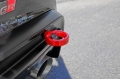 Picture of PERRIN 20-25 Toyota Supra Tow Hook Kit (Rear) - Red