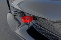 Picture of PERRIN 20-25 Toyota Supra Tow Hook Kit (Front) - Red