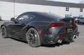Picture of PERRIN 20-25 Toyota Supra Tow Hook Kit (Rear) - Black
