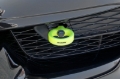 Picture of PERRIN 20-25 Toyota Supra Tow Hook Kit (Front) - Neon Yellow