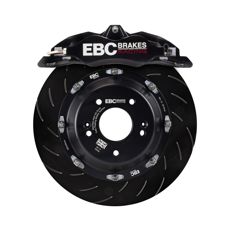 Picture of EBC Big Brake Kits - BBK003BLK-1
