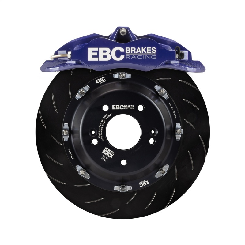 Picture of EBC Big Brake Kits - BBK003BLU-3