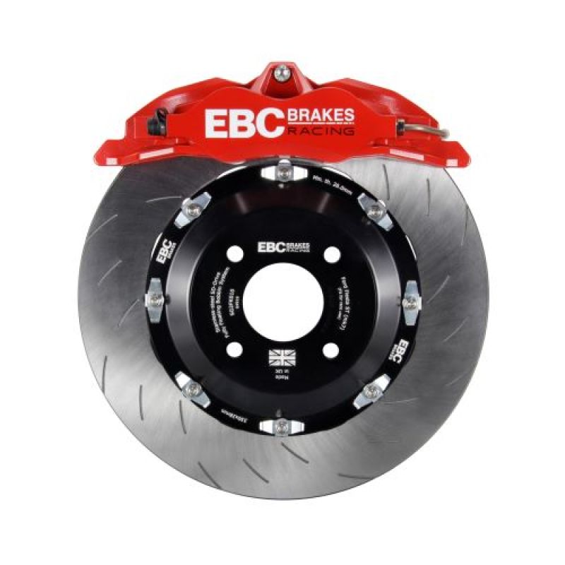 Picture of EBC Big Brake Kits - BBK003RED-3