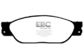 Picture of EBC Redstuff Brake Pad Sets - DP31220C