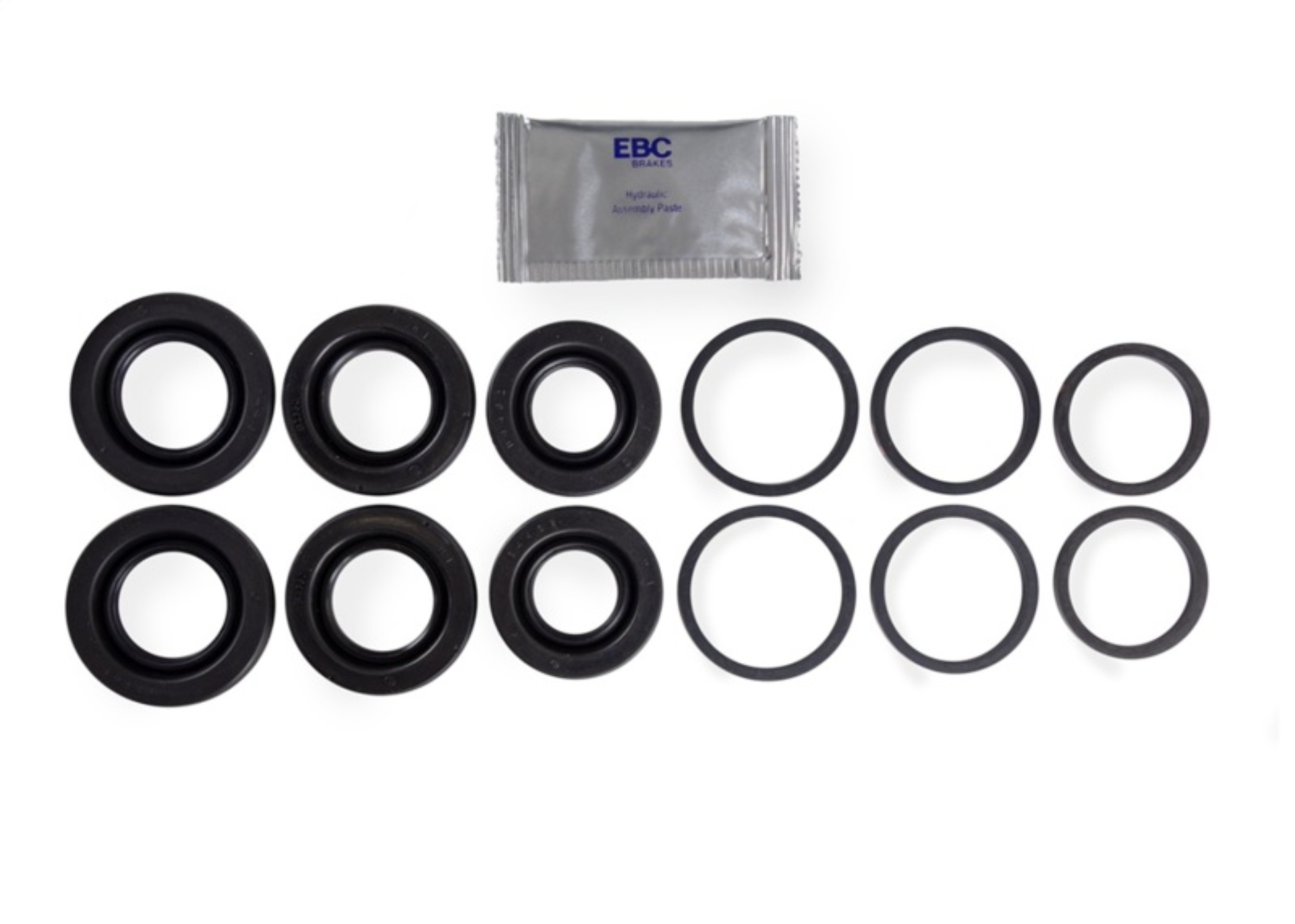 Picture of EBC Racing 2008+ Nissan GT-R (R35) w/Brembo Calipers Front RSK Seal Kit