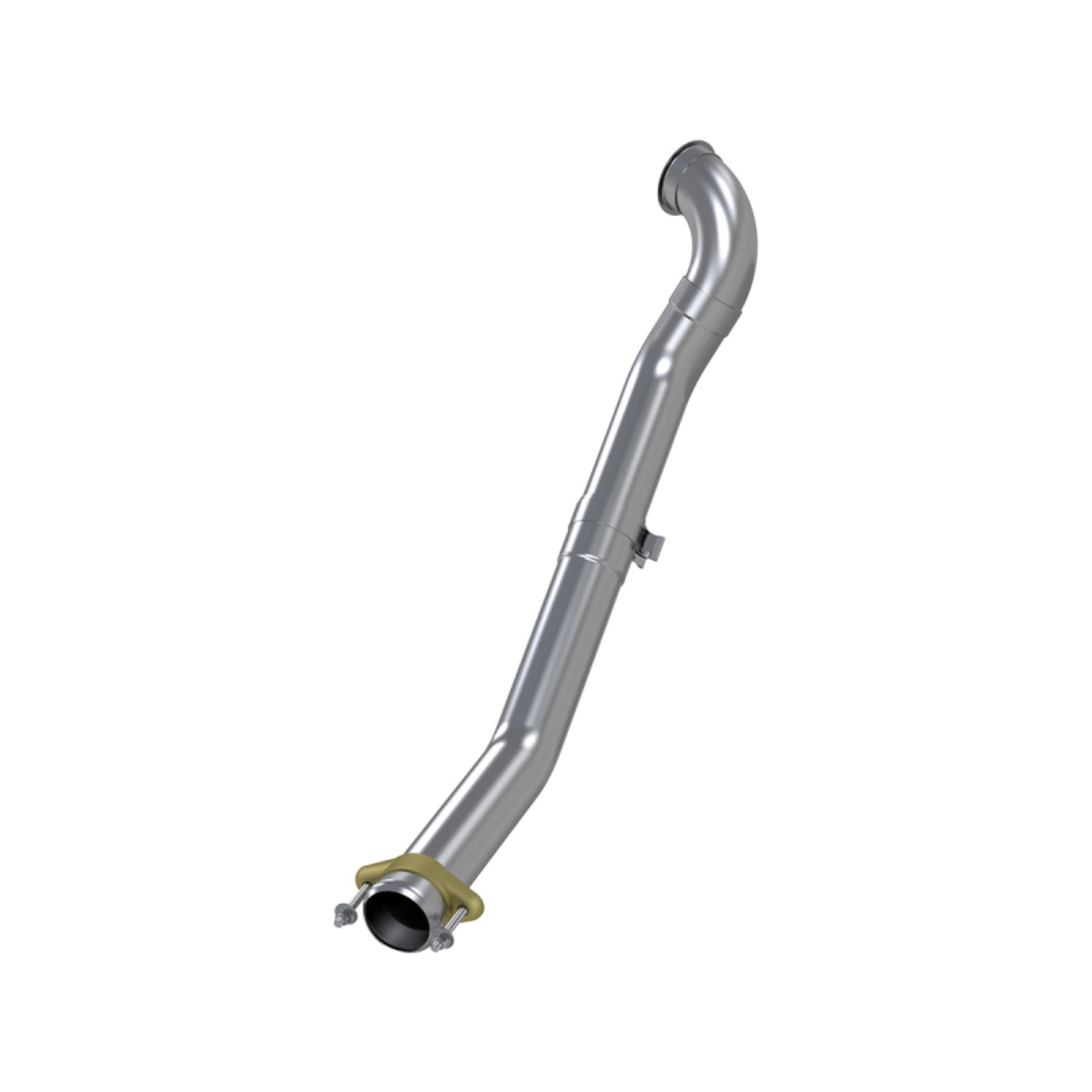 Picture of MBRP 1994-1997 Ford F-250/350 7.3L 3 Down Pipe Kit (Does fit Cat.)