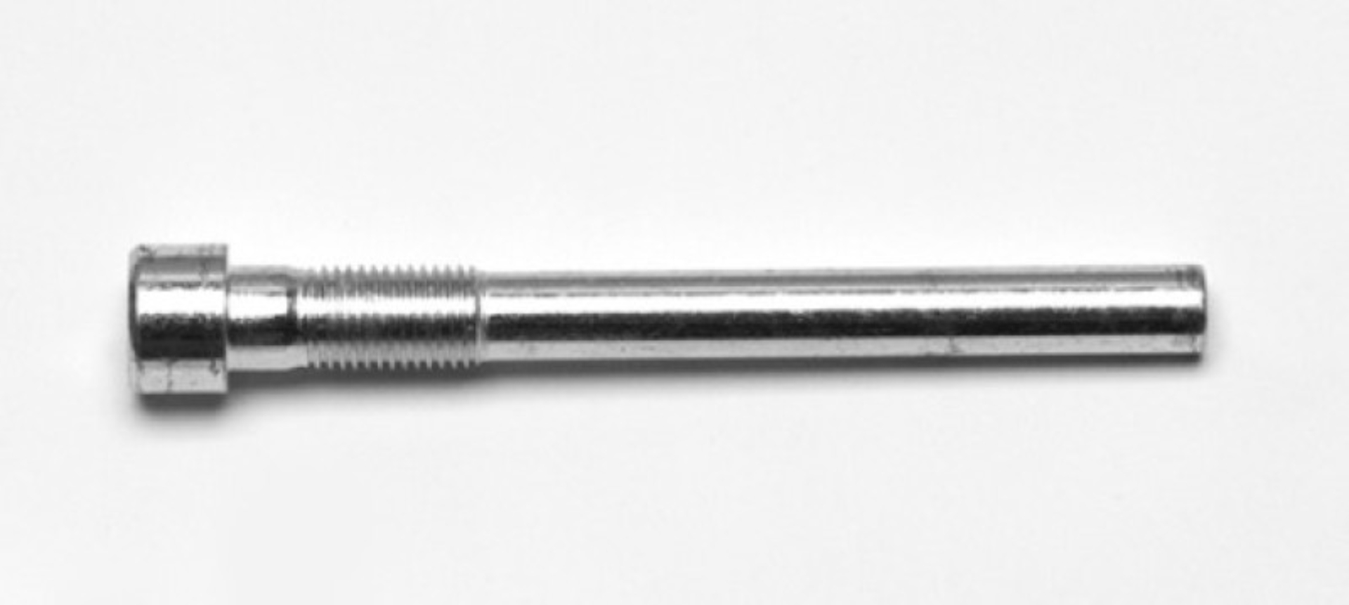 Picture of Wilwood Zinc Hex Drive Bolt - LG/GM 7/16-20x3.95 - Single
