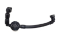 Picture of J&L 11-17 Ford Mustang V6 Passenger Side Oil Separator 3.0 V2 - Black Anodized