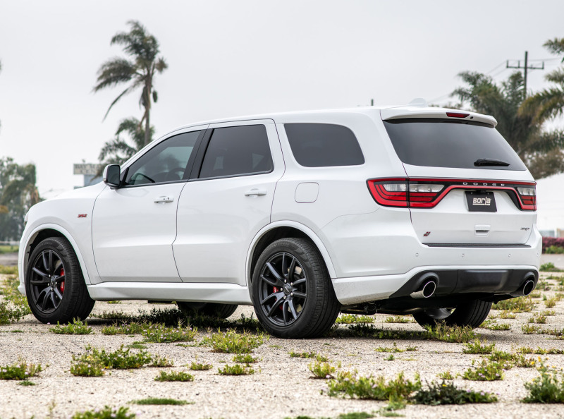 Picture of Borla 18-20 Dodge Durango SRT 6.2L V8 2.75in S-Type SS Catback Exhaust