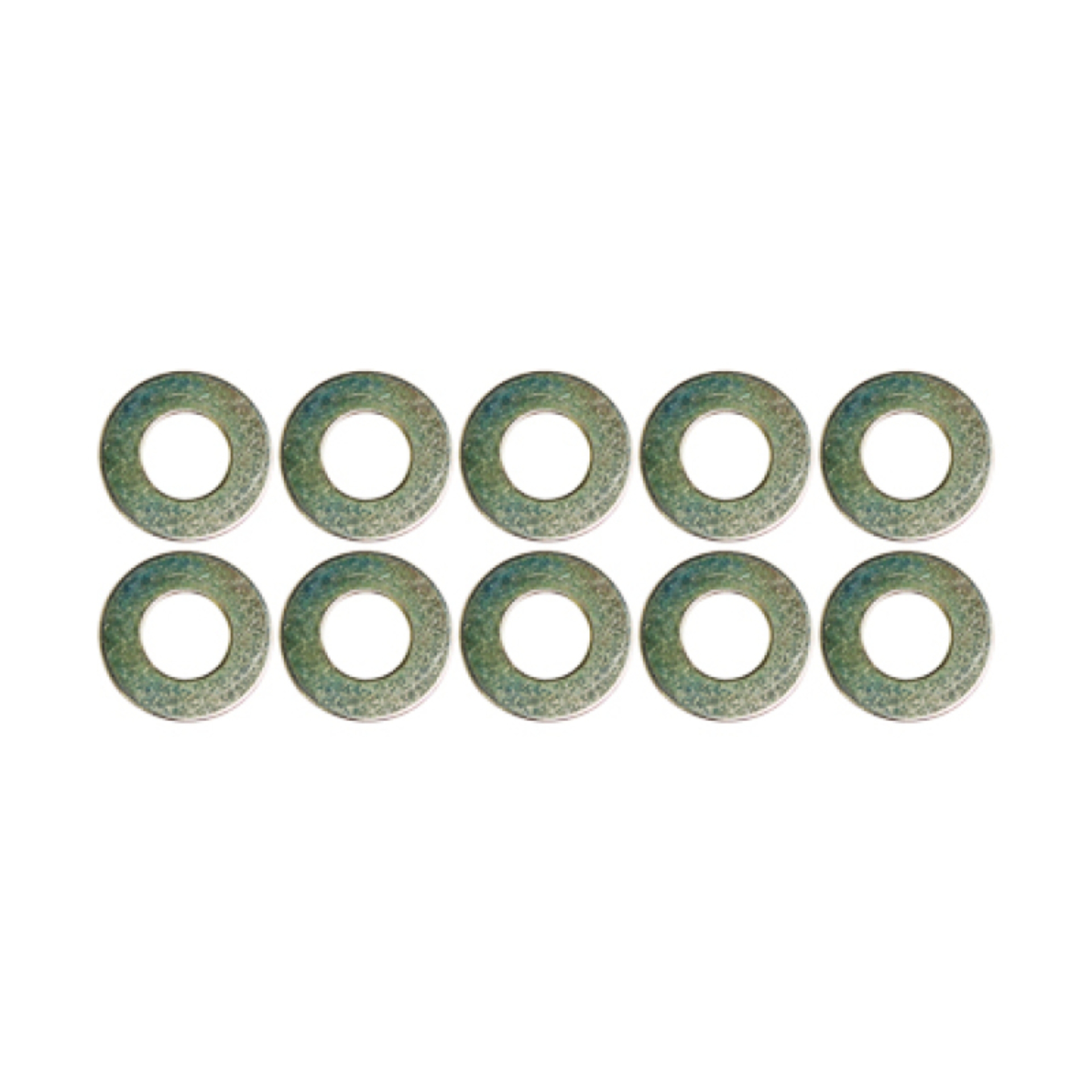 Picture of Wilwood Zinc Gold Washer .562 x 1.121 x .029