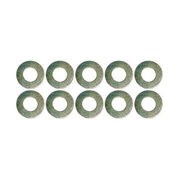 Picture of Wilwood Zinc Gold Washer .562 x 1.121 x .029