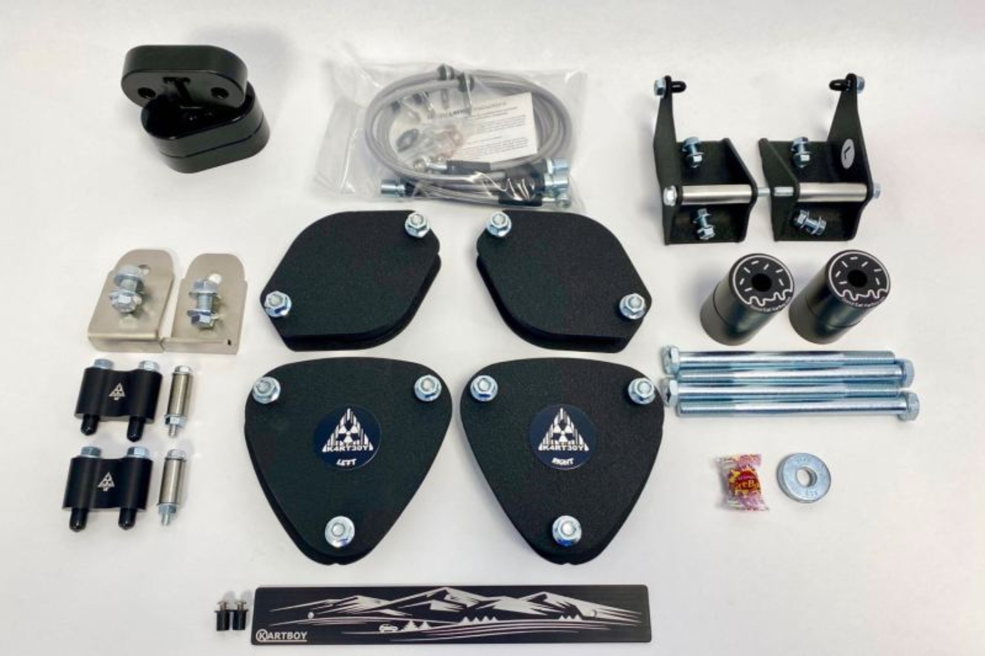 Picture of Kartboy KB Lift Kits - KB-150-LIFT-SK-SG