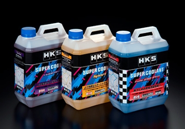 Picture of HKS Honda Civic Type R (FK8) 4L Super Coolant Racing Pro