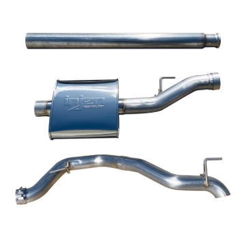 Picture of Injen 2020 Jeep Gladiator JT V6-3.6L SES Catback Exhaust System