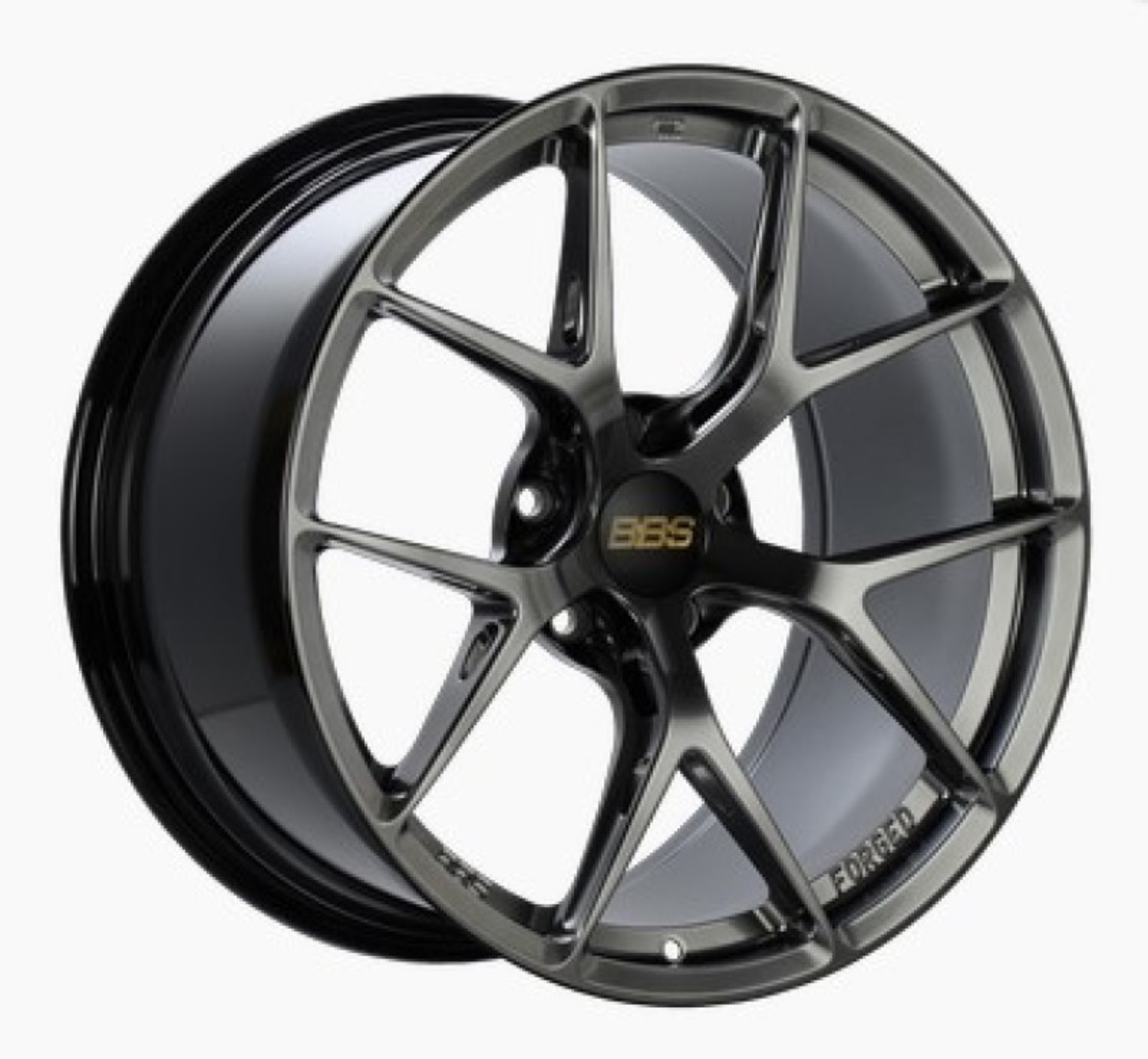 Picture of BBS FI-R Wheels - FI139DB