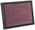 Picture of Airaid 16-17 Ford Ranger L4/5-2.2/3.2L Replacement Air Filter