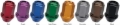 Picture of Project Kics 12x1.50 Light Green Leggdura Racing Lug Nuts - 20 PCS