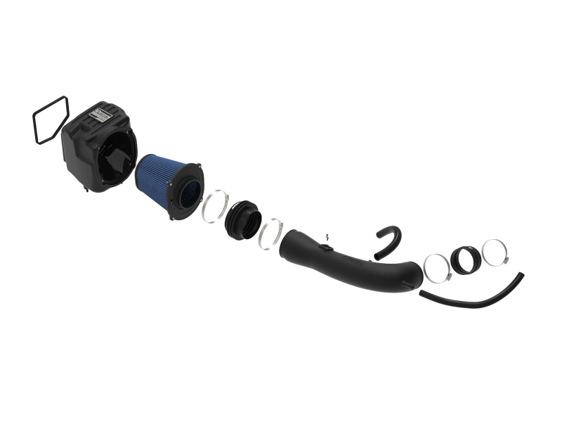 Picture of aFe Quantum Intakes Cold Air Intakes - 53-10030R