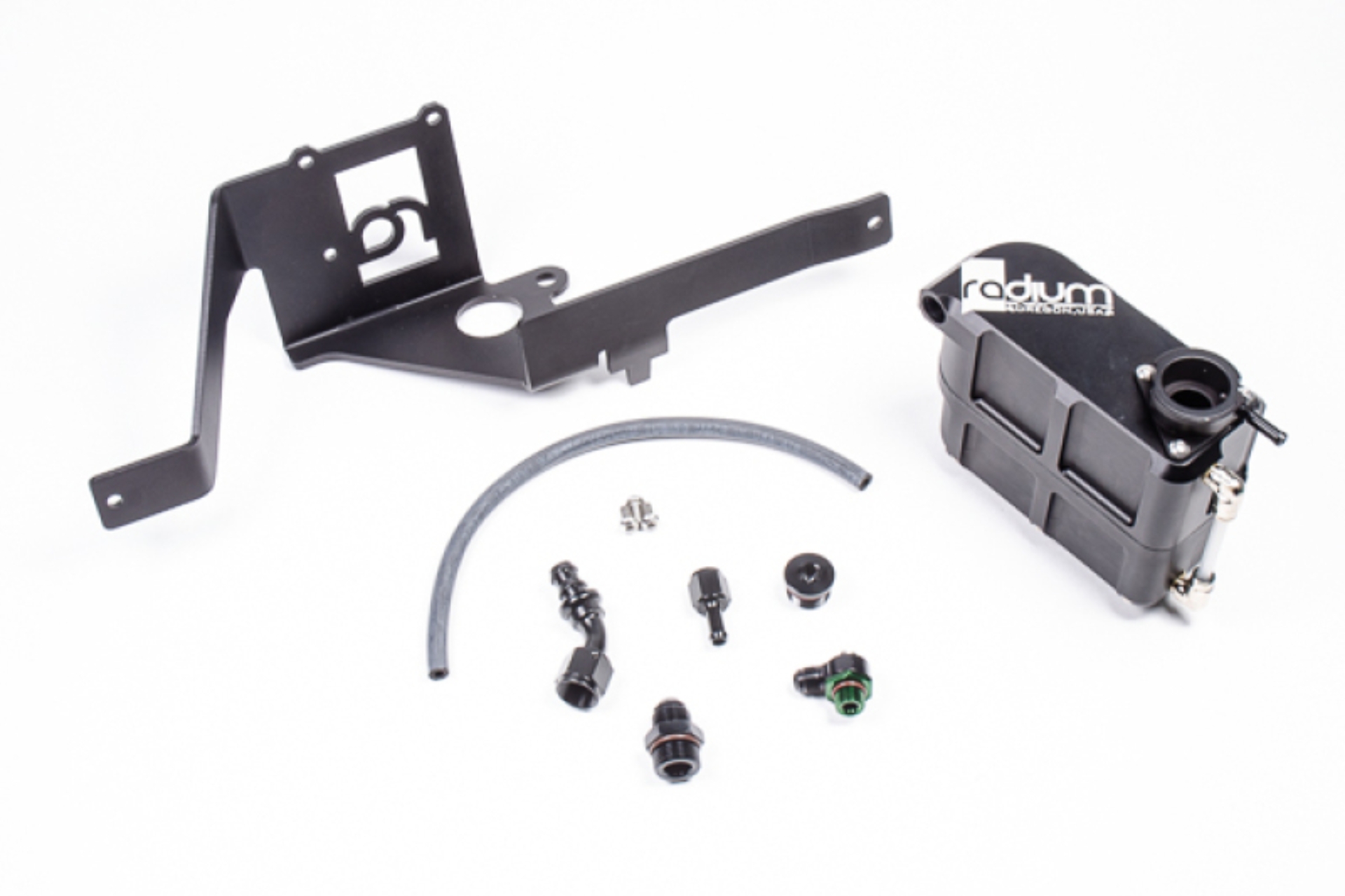 Picture of Radium Engineering R35 Nissan GT-R Coolant Tank Kit